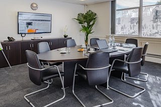 Finding the Perfect Office Space in West London