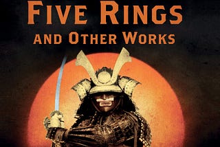 ‘The Complete Musashi: The Book of Five Rings and Other Works’ book cover