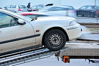 Tow Truck Service Edmonton