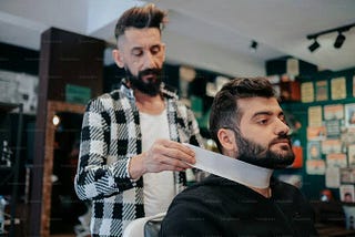 The Story Of A Barbar