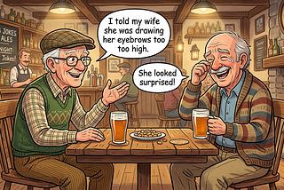 9 Brutally Hilarious Jokes About Getting Old To Brighten Up Your Day
