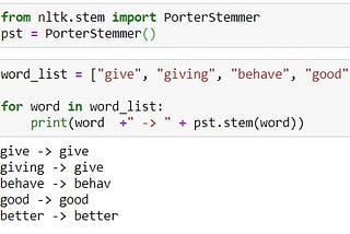 Pengantar Natural Language Processing dengan NLTK Python