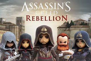 Defeat the Templars in the new Assassins Game