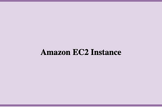 All About Amazon EC2 Instances