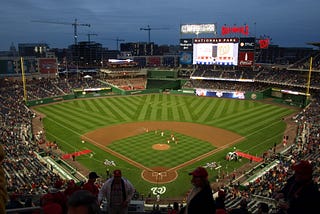 The Nats Had a Great Offseason, Sans Harper