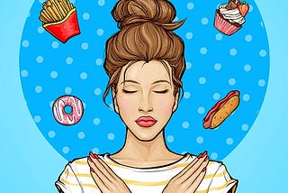 3 Brainy Tricks to Avoid Junk Food