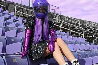 Purple’s New Mascot: stargirl Steals Our Youth With Debut Album nebula