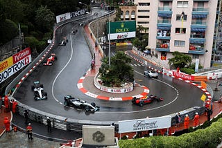 Prediksi Grand Prix Monako, Siapa Unggul?