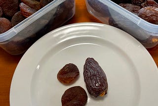 Organic Dried Fruit Snacks