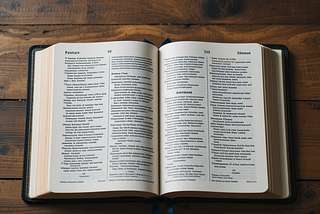 In the Beginning: Genesis Chapter Three, An Overview