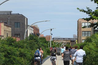Walking Trails in Chicago- a COVID-19 Friendly Activity