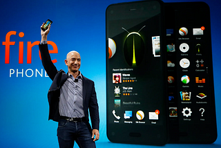 Should Amazon Enter the Smartphone Market ? : Detail Product Strategy