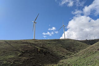 Fiat Art at its Finest: Wind Turbines