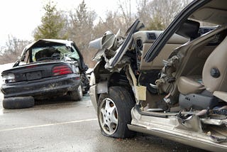 Chicago Car Crash Analysis