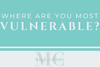 Expats — Where Are You Most Vulnerable?