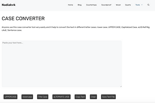 The Ultimate Guide to Using Case Converter Tools for Text Formatting