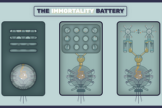 The Immortality Battery