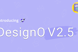 DesignNBuy Launches DesignO 2.5