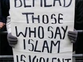 A Message to Islam: Your Condemnation is Meaningless