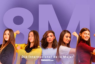 Día de la Mujer 2024: ¡Sigue rompiéndola!