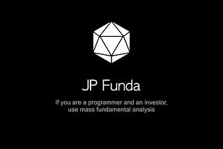 【Python】How to get Japanese companies securities report data by API(JP Funda API)