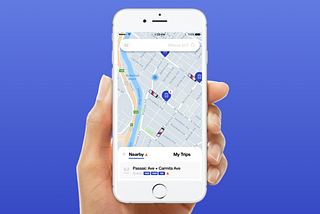 NJ Transit App: A UX Annotation and Conceptual Redesign