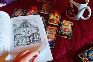 About books about tarot