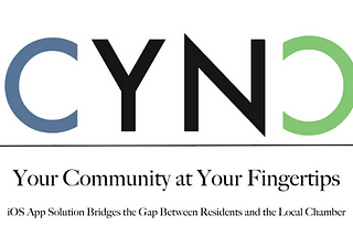 Launching Cync