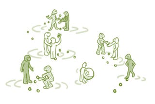 Getting the whole system in the room for collective ownership