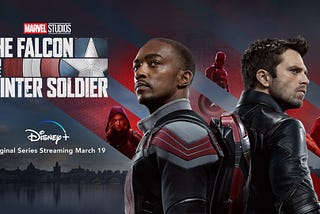 The Falcon & the Winter Soldier: Pandemic Activities