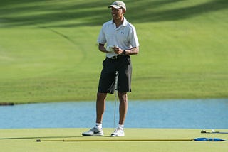 Lifelong Woodman Country Club member resigns over Obama golf controversy