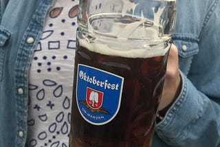 Poughkeepsie’s Annual Oktoberfest Takes German “Brats’’ & Beer to a New Level