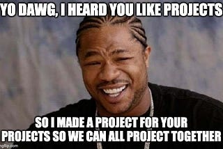 Projectception