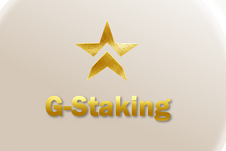 Definition of G-Staking