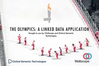 The Olympics: How to Build a Linked Data Application