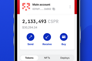 The Casper Wallet mobile public beta has kicked off — here’s everything you need to know