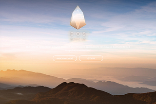 How to install the EOS App for easy buying and registration