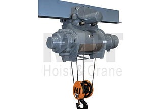 Elevate Your Operations: The Power of Electric Wire Rope Hoists