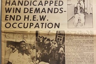 Black Disability History, Vol. I: Reclaiming the Black Disabled Experience