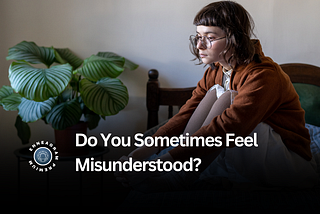 Do You Sometimes Feel Misunderstood?