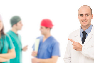 Building Productive Relationships in the Provider Healthcare Sector