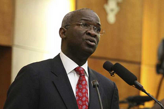 FASHOLA AND HIS ‘QUEST’ TO FIX POWER