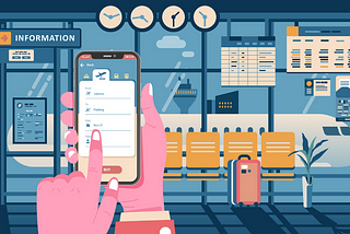 Leveraging Mobile Technologies to personalize travel experiences