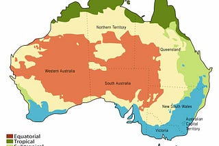 In 10 Years, Australia Will Decide the Fate of Our Planet