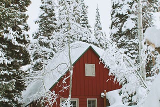 A Snowy Retreat