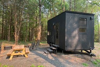 Getaway Cabin exterior