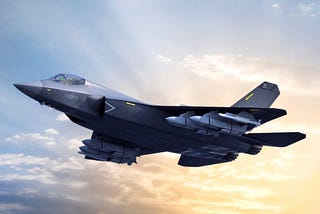 The Rise of the PAF: Asia’s Third Air Power