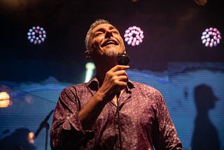 Pedro Aznar 5.0 llega a Resistencia el jueves 26 de septiembre
