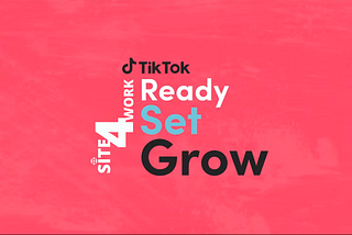 How we grew a Site4work to become one of the most famous web development agencies on TikTok