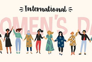 Happy International Women’s day!